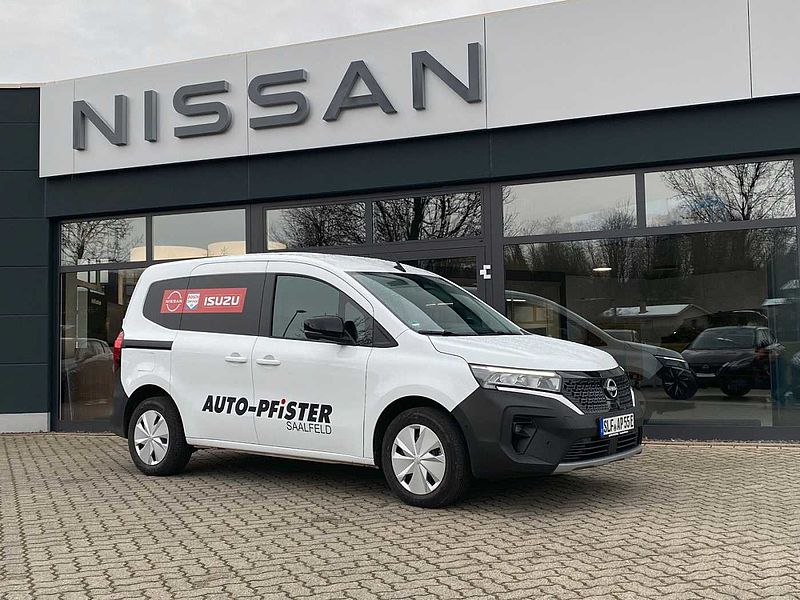 Nissan Townstar Kastenwagen L1 2,2t EV N-Connecta-Optio
